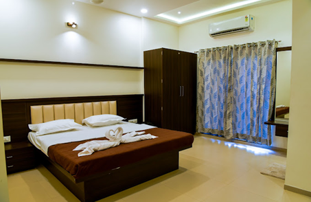 1 x Super Deluxe Room